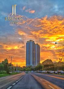 Jesselton Twin Tower |Block B |2car Park