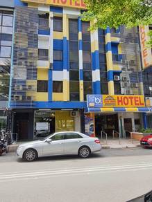 Facing mainroad Ground floor shop Taman Sungai Besi Indah Seri Kembang