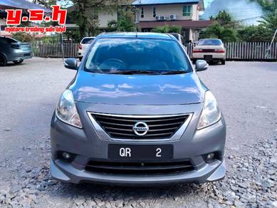 Nissan ALMERA 1.5 VL (IMPUL) (A)
