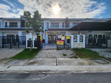 Cheap below market taman myra alam bandar puncak alam