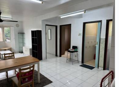 Aman Dua ，Apartment