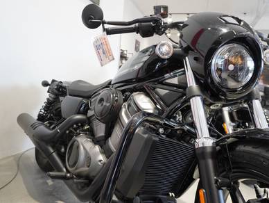 Harley Davidson Nightster 975