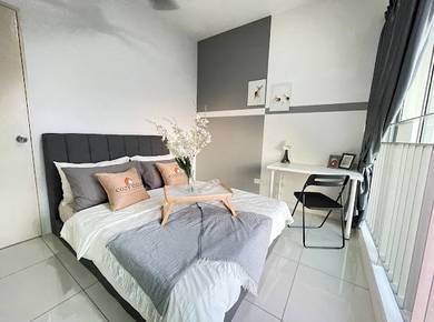 Medium Room Male Female Near Larkin Bandar Baru Uda Danga Bay Tampoi