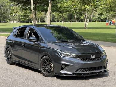 Honda CITY 1.5 V HATCHBACK (A)