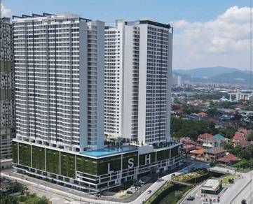 Lsh 33 laman seri harmoni sentul