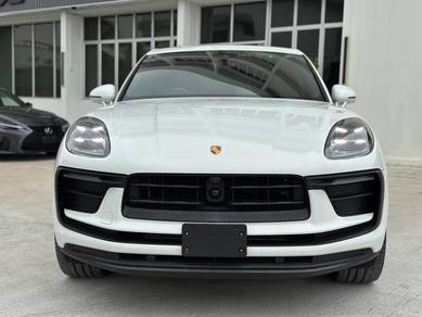 Porsche MACAN 2.0  PDLS  SPORT 360CAM DISTRON