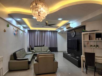 Villa Wangsamas @ Wangsa Maju ,Good Condition , Below Market Value