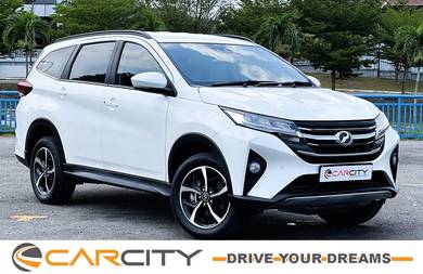 Perodua ARUZ 1.5 AV (A) 52K FSR FL 1Y-WARANTY