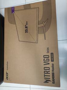 Monitor Acer Nitro VG240Y 24" IPS 100Hz FHD