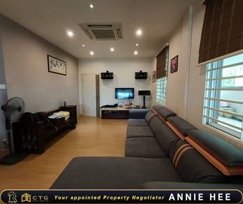 Taman Starland| Below Market Value| Super Nice Semi Detached For Sale
