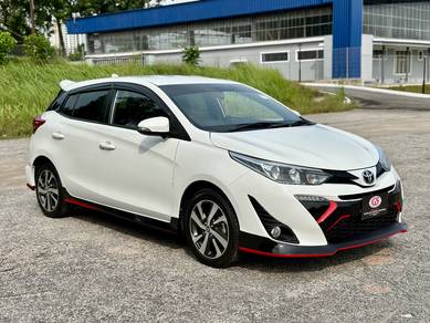 Toyota YARIS E 1.5 (A)