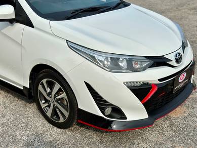 Toyota YARIS E 1.5 (A)