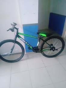 basikal 