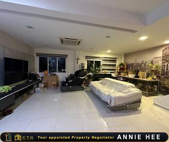 Seri Borneo Condominium @ Iramanis For Sale