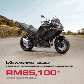 versys 1100💥VERSYS 1100💥OPEN FOR BOOKING💥NEW💥