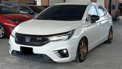 Honda CITY 1.5 e-HEV RS HATCHBACK (A)