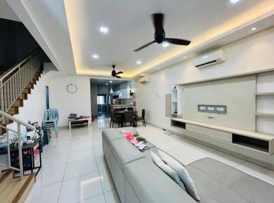 Nafiri Bandar Bukit Raja Fully Furnished Renovated Unit For Rent