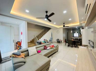 Nafiri Bandar Bukit Raja Fully Furnished Renovated Unit For Rent