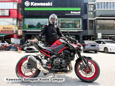 z900 Z 900 ABS Red ✅ Can Test Ride Rebate Kaw2