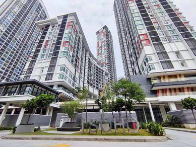 SOHO (I-SOHO), No. 2, Persiaran Multimedia, Seksyen 7, Shah Alam
