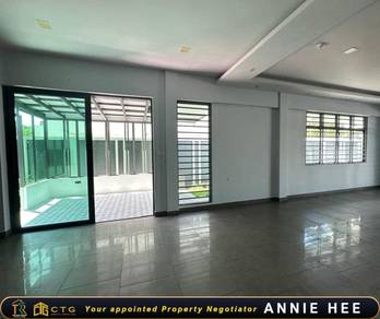 Likas Semi Detached House For Sale