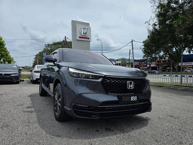 Honda HR-V 1.5 TURBO V (A) 5k Mileage Only