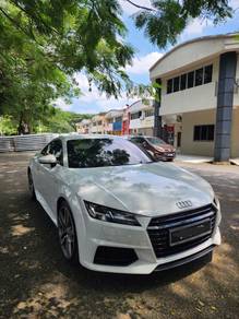 Direct Owner 2017 Audi TT 2.0 MK3 S Line GoodCondi
