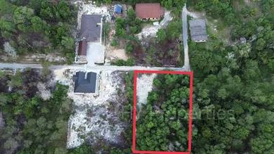 Tanah CANTIK 0.5EKAR KG BUKIT MAWI BLKG BALAI POLIS KIJING MARANG
