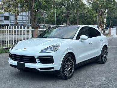 Porsche CAYENNE PLATINUM EDITION COUPE*AIR SUS