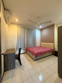 1 Borneo Condominium fully furnished ums