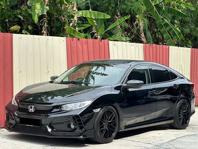 Honda CIVIC 1.5 TC (A)