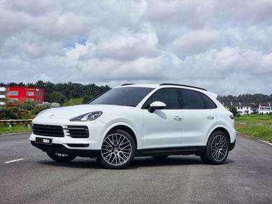 Porsche CAYENNE 3.0 V6 (A)