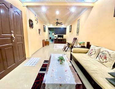 BOOKING 1K🔥RENO FACING OPEN 2 Storey Taman Maju Satu Sungai Jelok