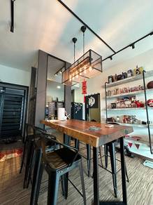 Parc Regency Serviced Apartment Blok D Full Renovated Plentong Masai