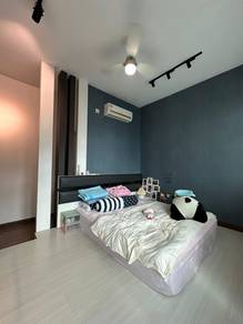 Parc Regency Serviced Apartment Blok D Full Renovated Plentong Masai