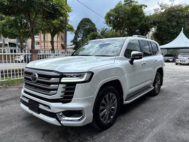 Toyota LANDCRUISER 3.5ZX*BEIGH INTERIOR*5ACAR
