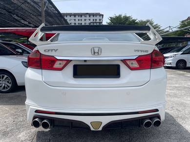 Honda CITY 1.5 V (A) full service rekod
