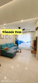Relau Vista Fully Reno 1caarpark 800sqdft @ Relau
