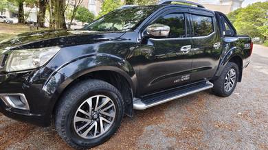 Nissan NAVARA 2.5 VL (A)