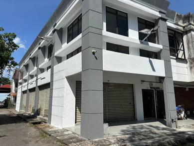 2 Storey Shop Lot Jalan Raja Nong Taman Sentosa Klang For Rent