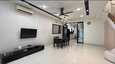 Nafiri Bandar Bukit Raja Partially Furnished For Rent