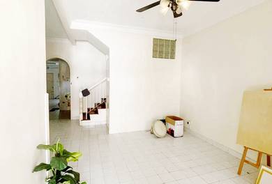 Puteri wangsa double storey