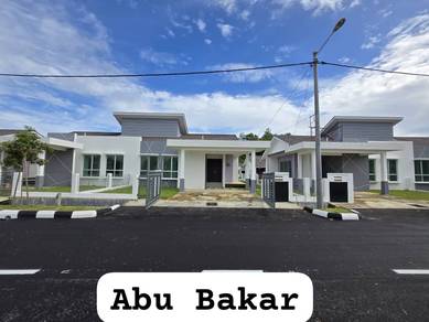 RUMAH BERKEMBAR SETINGKAT Di CHEMOR