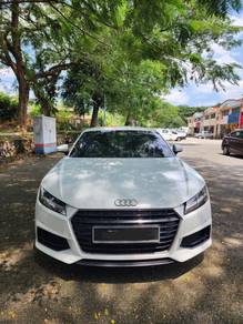 Audi TT 2.0 TFSI (A)