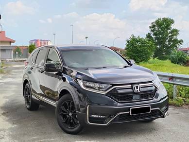Honda CR-V 1.5 BLACK EDITION Under Watry King