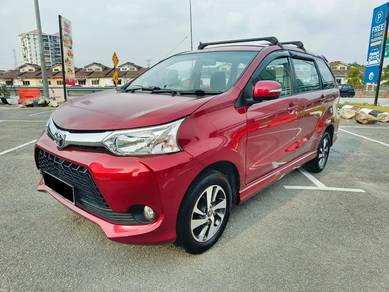 Toyota AVANZA 1.5 S FL LOAN MESTI KAUTIM💯%‼️