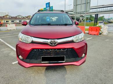 Toyota AVANZA 1.5 S FL LOAN MESTI KAUTIM💯%‼️