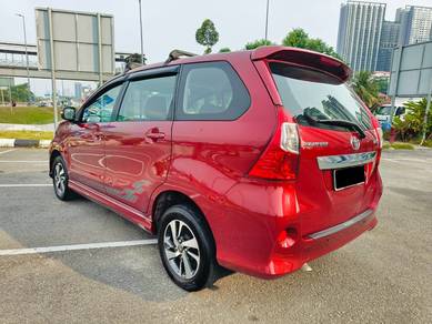 Toyota AVANZA 1.5 S FL LOAN MESTI KAUTIM💯%‼️