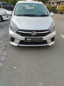 Perodua AXIA 1.0 G FACELIFT (A)