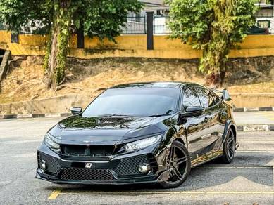 Honda CIVIC 1.5 TC-P F/Convert FK8r Bodykit